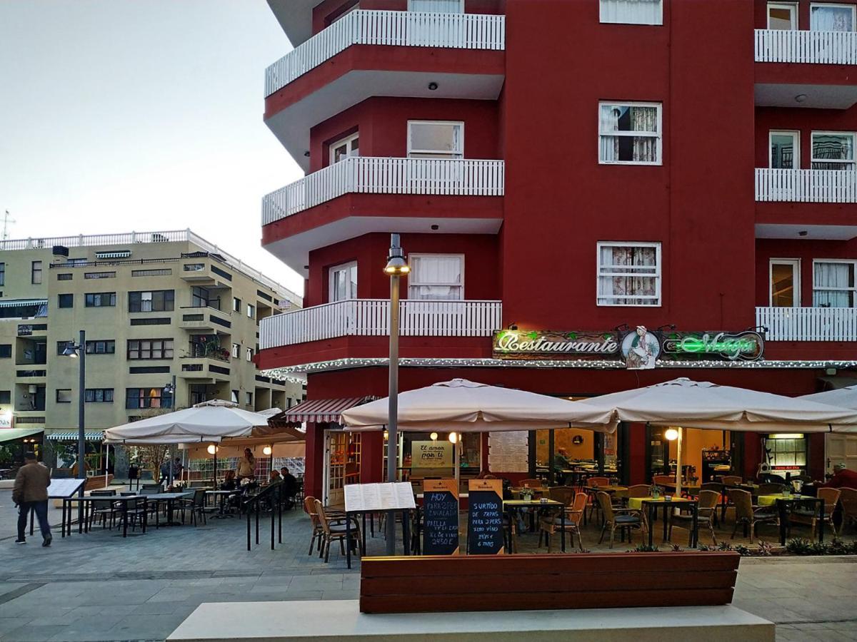 Maga Otel Puerto de la Cruz (Tenerife)